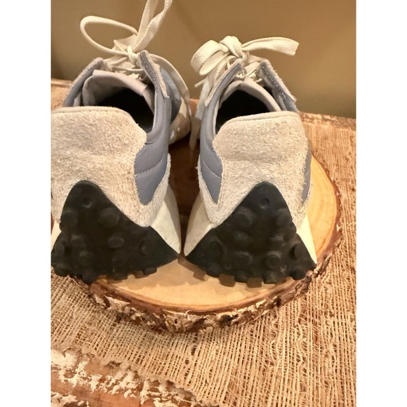 New Balance 327 Casual Women's Sneakers Shoes "2025" Dust Blue Grey size 7 - Picture 9 of 12